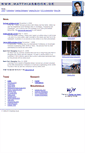Mobile Screenshot of matthiasbook.de